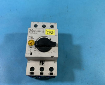 Eaton PKZM0-10 MOTOR PROTECTOR BASIC UNIT  - изображение 1