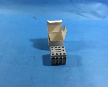 Allen Bradley 100-F MINIATURE CONTACTOR 10A 600VAC  - изображение 1