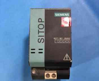 Siemens 6EP1-961-3BA00 POWER SUPPLY 