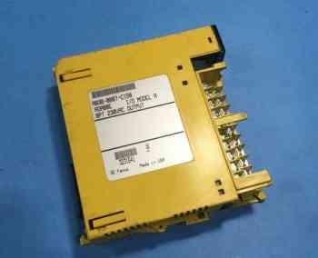 GE Fanuc A03B-0807-C158 OUTPUT MODULE DIGITAL 8 POINT AOA08E 