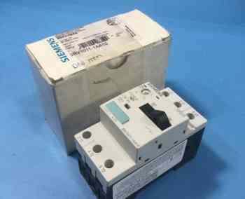Siemens 3RV1011-1AA10 CIRCUIT BREAKER 