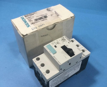 Siemens 3RV1011-1AA10 CIRCUIT BREAKER  - изображение 1