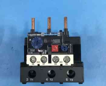 Schneider Electric LRD3322 THERMAL BI-METALLIC OVERLOAD RELAY 