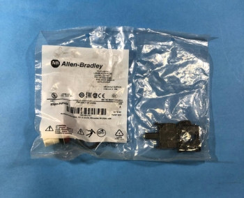 Allen Bradley 800FP-P4PN3R PILOT LIGHT, RED  - изображение 1