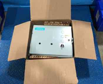 Siemens LCE01C600120A LIGHTING CONTACTOR 