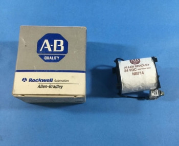 Allen Bradley NB-714 24VDC CONTACTOR COIL  - изображение 1