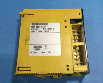 GE Fanuc A03B-0807-C107 INPUT MODULE, DIGITAL, 16 POINT  - изображение 1
