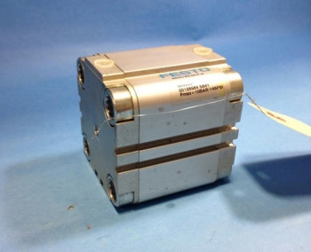 Festo ADVU-63-40-P-A PNEUMATIC CYLINDER 63MM BORE 40MM STROKE  - изображение 1