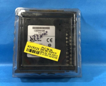 GE Fanuc IC693MDR390C MIXED I/O MODULE  - изображение 1