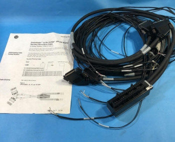 Allen Bradley 1398-CCAE-03 SERVO DRIVE CABLE  - изображение 1