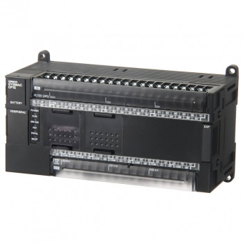 Omron CP1E-N60DR-D  - изображение 1