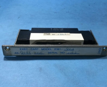 Schneider Electric AS-9593-000 MEMORY MODULE  - изображение 1