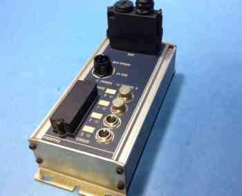 Festo CP-FB06-E INTERBUS MODULE 
