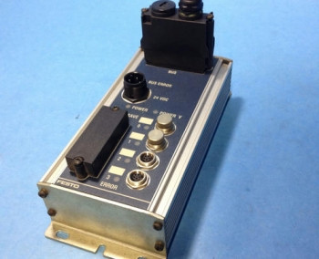 Festo CP-FB06-E INTERBUS MODULE  - изображение 1