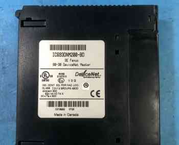 GE Fanuc GE IC693DNM200-BD 90-30 DEVICENET MASTER MODULE 