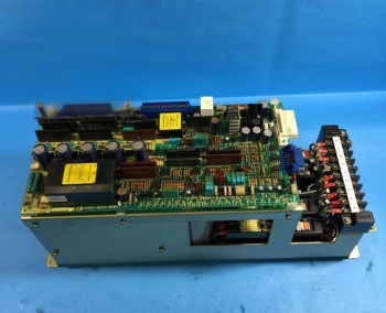 GE Fanuc A06B-6047-H001 DC SERVO DRIVE  - изображение 1