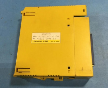 GE Fanuc A03B-0807-C106 INPUT MODULE, DIGITAL, 32 POINT  - изображение 1