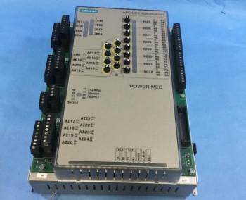 Siemens 549-615 POWER MEC MODULE  - изображение 1