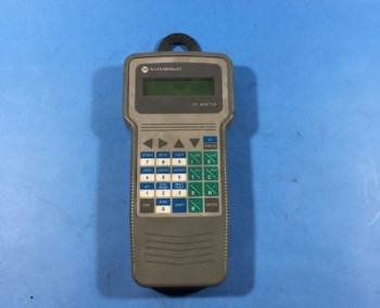 Allen Bradley 1784-TM6 HANDHELD I/O MONITOR TERMINAL  - изображение 1