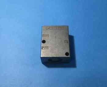 Festo MOFH-3-1/4 PNEUMATIC SOLENOID VALVE 