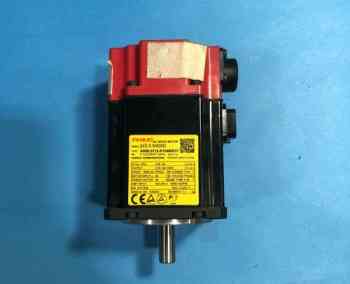 GE Fanuc A06B-0115-B104#0037 AC SERVO MOTOR 