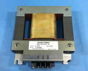 GE Fanuc TOKUDEN A80L-0010-0071-02 TRANSFORMER 