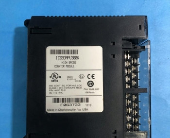 GE Fanuc IC693APU300K HIGH SPEED COUNTER MODULE  - изображение 1