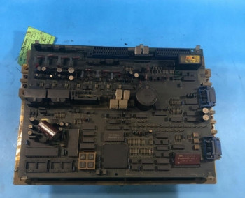 GE Fanuc A06B-6060-H007 AC SPINDLE SERVO UNIT  - изображение 1