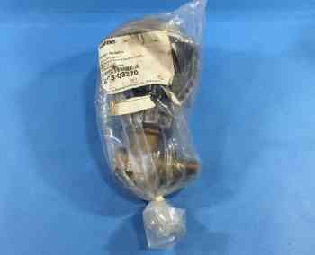 Siemens 268-03270 2-WAY CONTROL VALVE, 1/2 