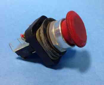 Allen Bradley 800T-FXTD4 PUSH-PULL DEVICE 