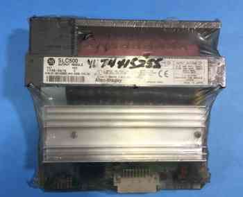 Allen Bradley 1746-0A16 SERIES C OUTPUT MODULE 
