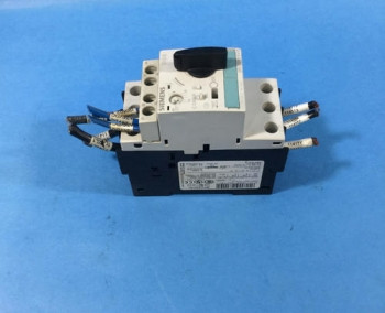 Siemens 3RV1021-1EA10 CIRCUIT BREAKER  - изображение 1