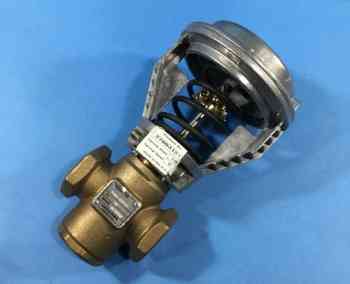 Siemens 270-03131 2-WAY VALVE ASSEMBLY, NC, 1-INCH, 10 CV 