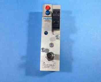 Festo VABF-S6-1-P5A4-G12-4-1-P SOLENOID VALVE 24VDC 2.5W 