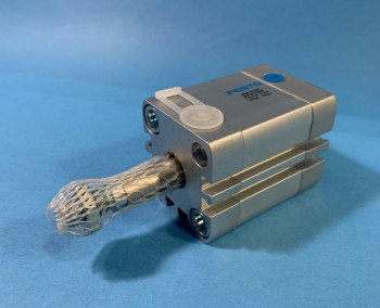 Festo AEN-32-22-A-P-A-Z-K10 COMPACT AIR CYLINDER  - изображение 1