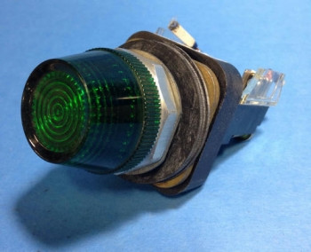 Allen Bradley 800T-Q24G 30MM PILOT LIGHT  - изображение 1