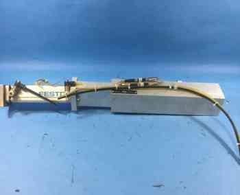 Festo ADVUL-32-120-P-A PNEUMATIC CYLINDER 10BAR 32MM PISTON 120MM 