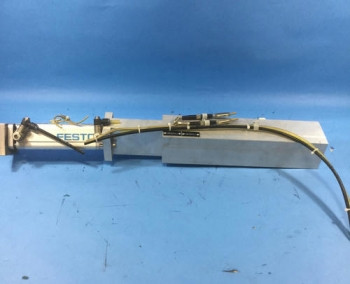 Festo ADVUL-32-120-P-A PNEUMATIC CYLINDER 10BAR 32MM PISTON 120MM  - изображение 1