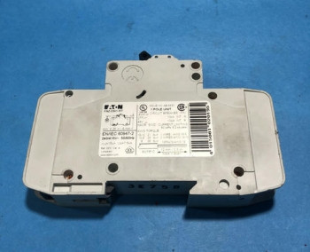 Eaton FAZ-D5/1-RT MINIATURE CIRCUIT BREAKER, 5A, 1P  - изображение 1