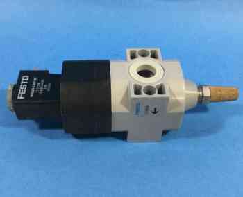 Festo HEE-D-MINI-24 SOLENOID VALVE 