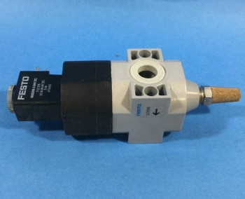 Festo HEE-D-MINI-24 SOLENOID VALVE  - изображение 1