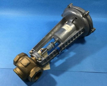 Siemens 277-03205 8 PNEUMATIC VALVE ACTUATOR, 5 PSI SPAN  - изображение 1