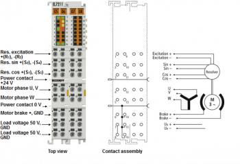 Beckhoff EL7211  - изображение 1