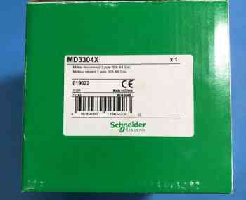 Schneider Electric MD3304X NON-FUSIBLE DISCONNECT SWITCH 