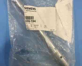 Siemens 333-194 1 SHAFT EXTENSION KIT 