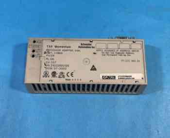 Schneider Electric SCHNEIDER AUTOMATION INC 171CCC96020 M1/M1E PROCESSOR ADAPTOR 