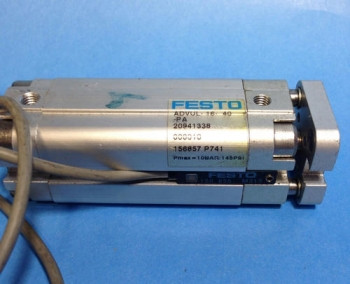 Festo ADVUL-16-40-PA COMPACT CYLINDER  - изображение 1