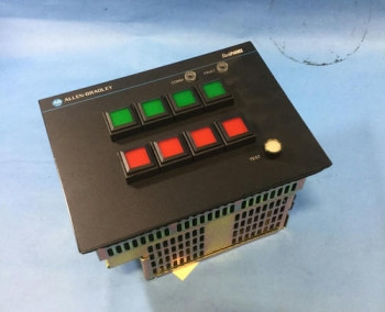 Allen Bradley 2705-P31J2L PUSHBUTTON, REDIPANEL, 8 BUTTON  - изображение 1