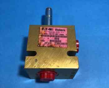 Eaton SV3-10-C-8H-24DG SOLENOID VALVE 