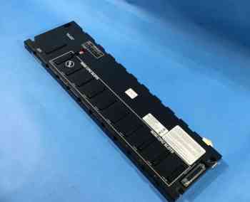 GE Fanuc GE IC693CHS392J MOUNTING RACK FOR CPU MODULE, 10-SLOT 